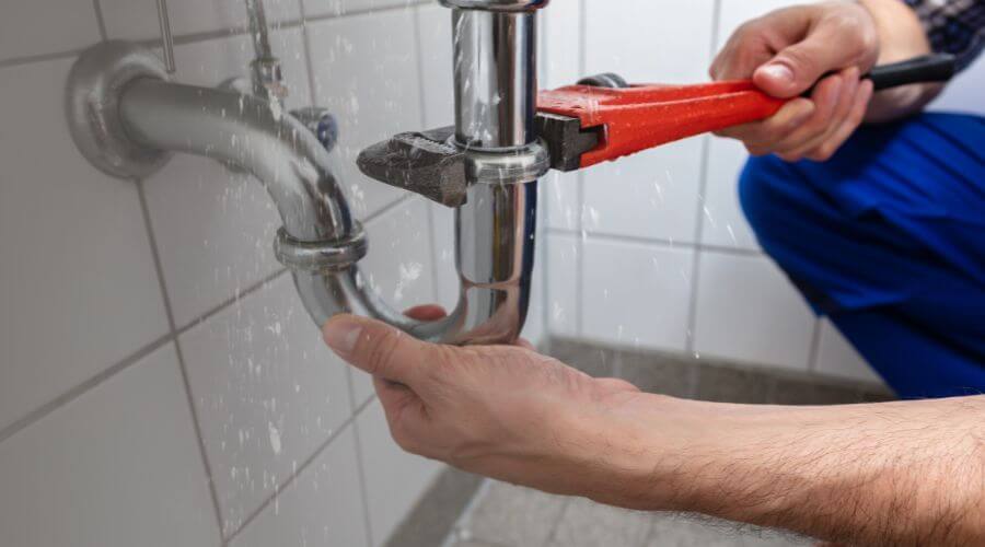 Pipe Leak Detection in Cleveland, WV